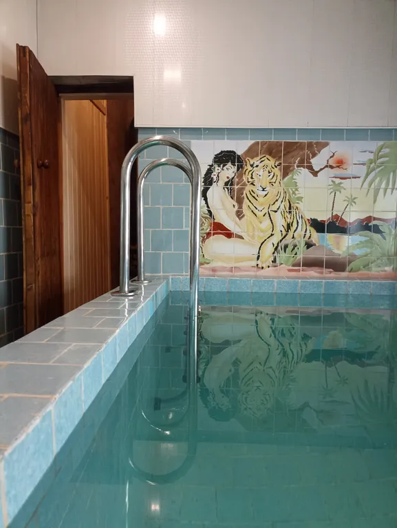 Частный дом 5 спален