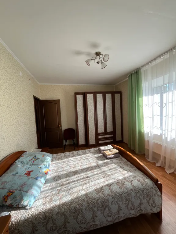 Квартира Семейная 2-комнатная квартира 65 м2 — Красноярск