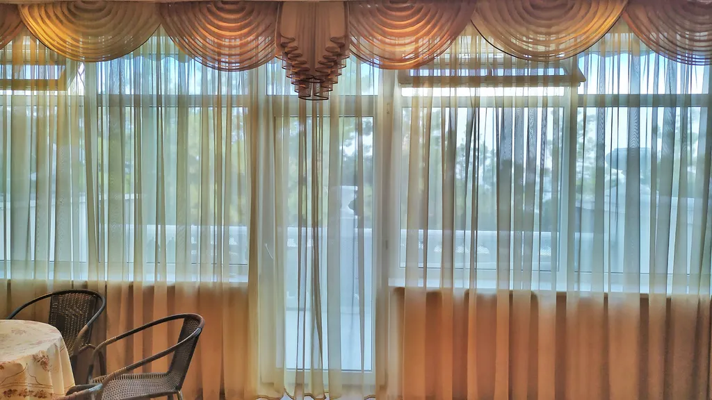 Апартамент на первой линии у самого синего Чёрного моря