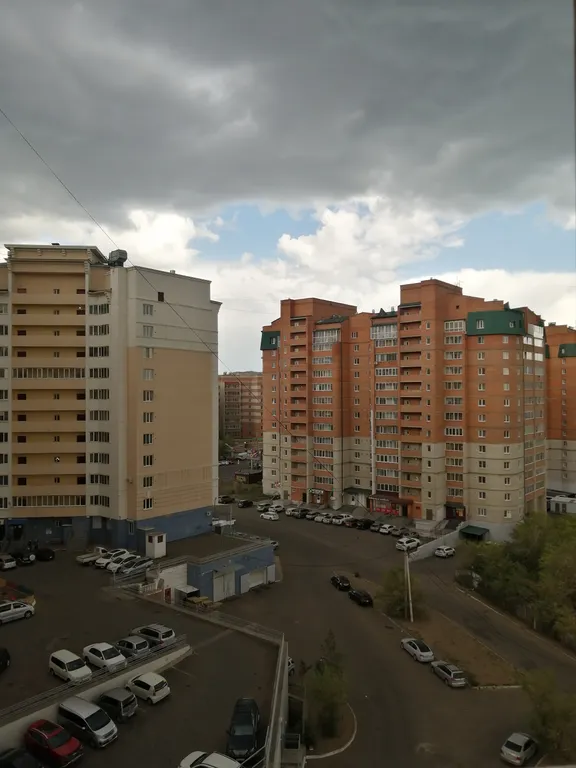 Суперстудия с шикарным видом