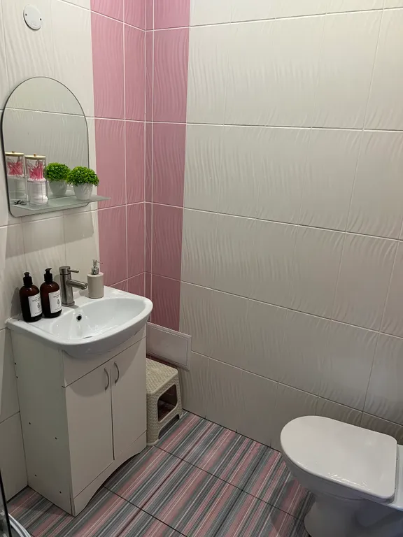 Квартира с видом на Ладогу