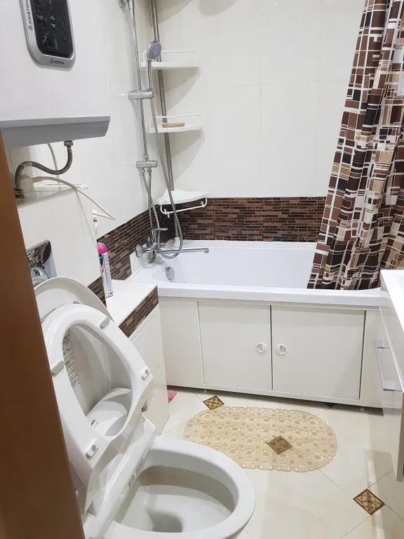 Квартира в доме новой планировки в центре