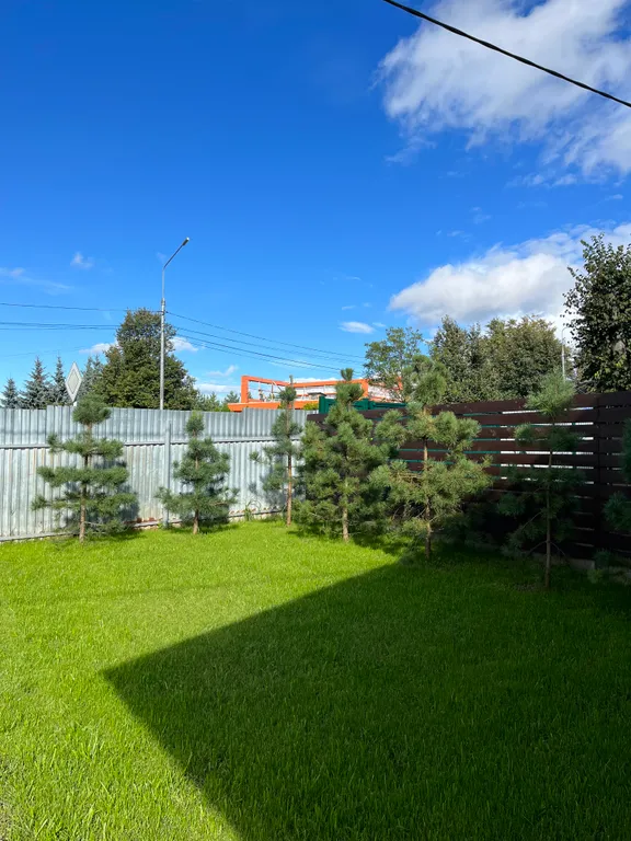 Уютный дом с баней на дровах