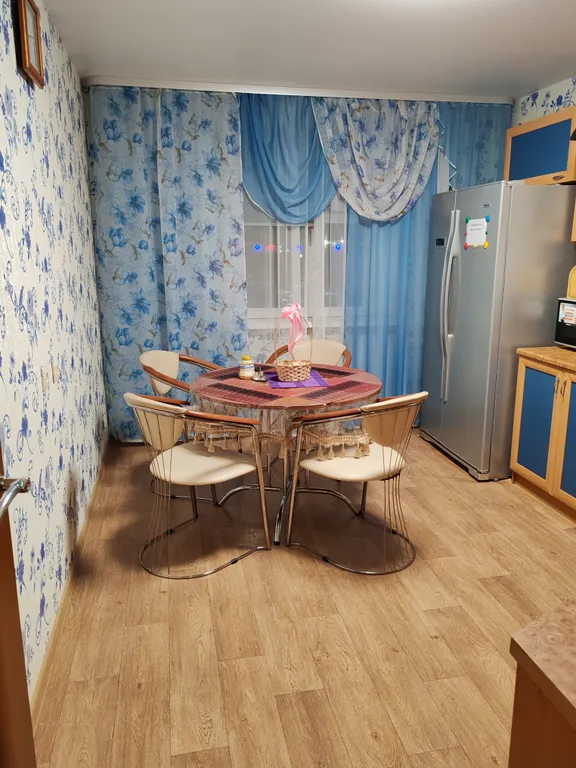 Современная уютная квартира