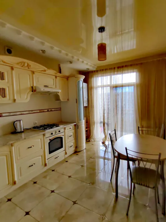 Просторная 2-комнатная квартира