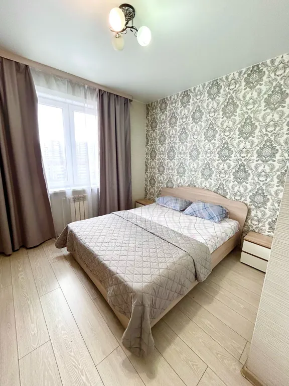 Уютные аппартаменты не далеко от центра