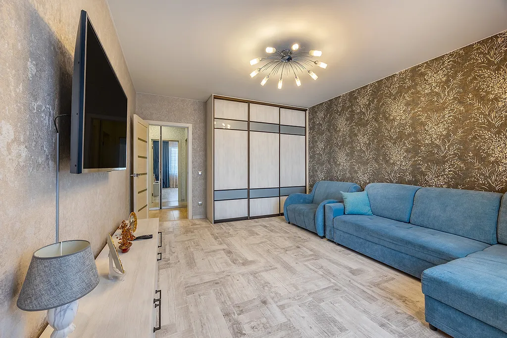 1-комнатная Квартира