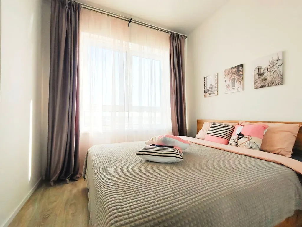 1-комнатная Квартира — аренда посуточно в Кокошкино