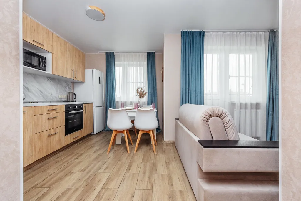 Квартира Квартира ЖК Фрукты Гранат 3194 — Сириус