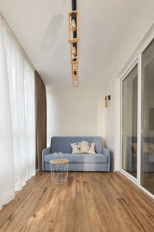 BalticSense в ЖК Морской