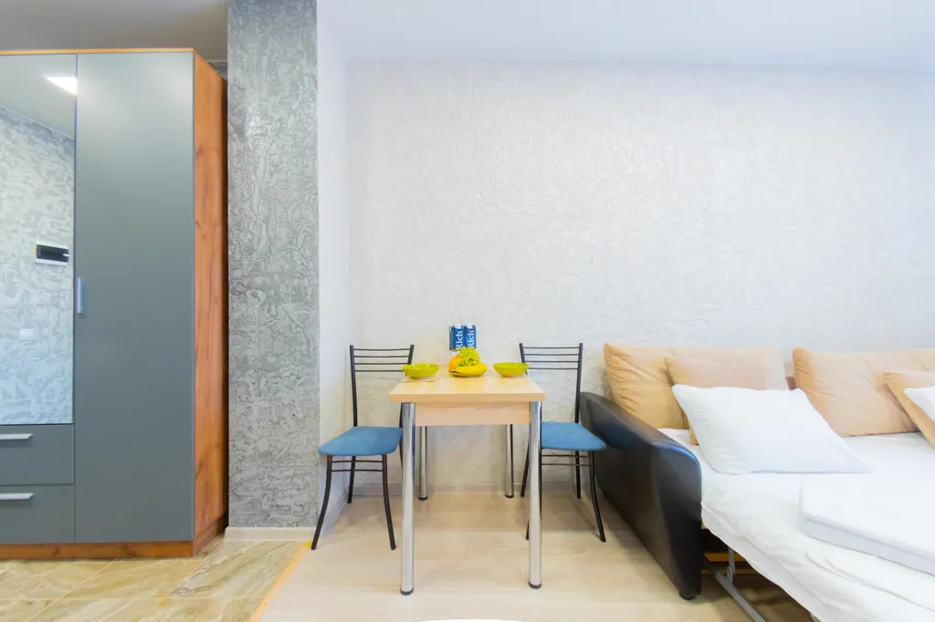 ColorApartments. Песочный уголок