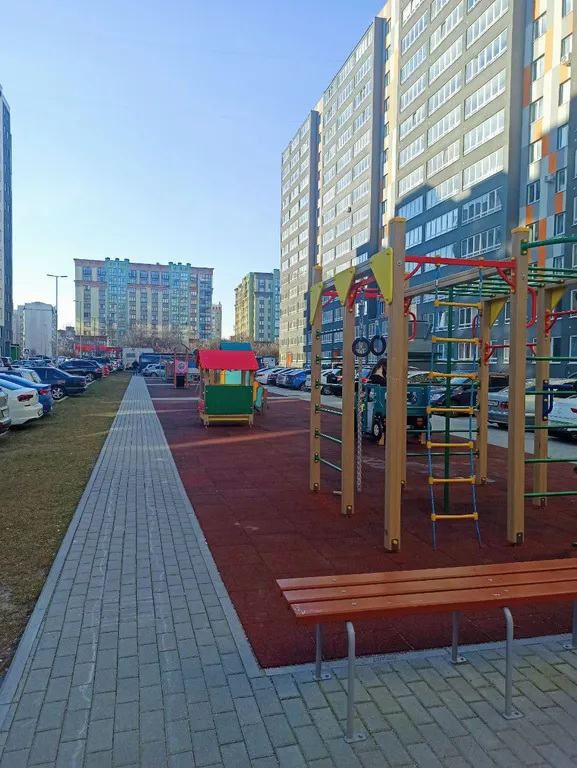 Новая уютная квартира в хорошем районе со всеми удобствами