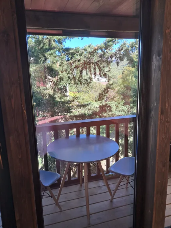 Уютный дом в байдарской долине