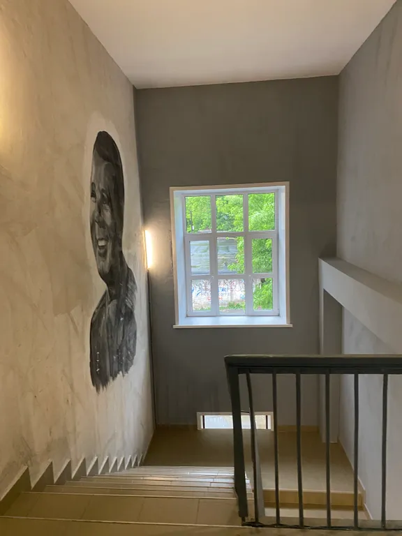 Уютная студия