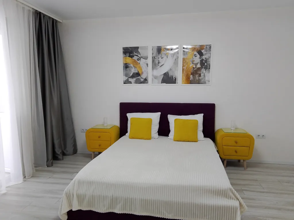 Уютная евродвушка