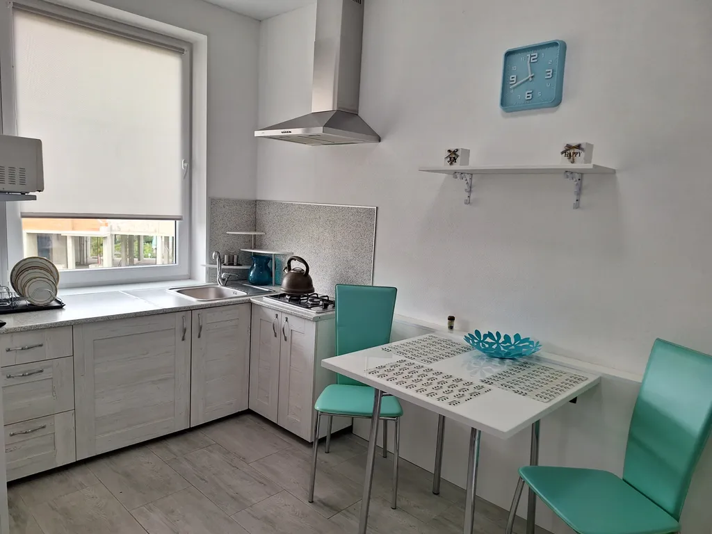 Квартира у озера