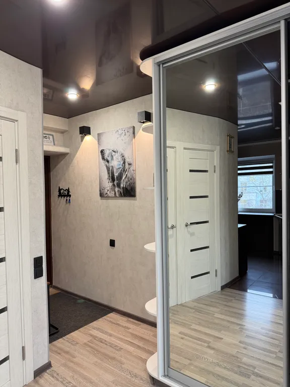 Уютная квартира в тихом центре