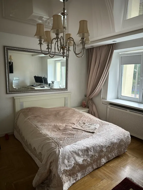 3-комнатная уютная квартира в центре Минска с видом на Стеллу