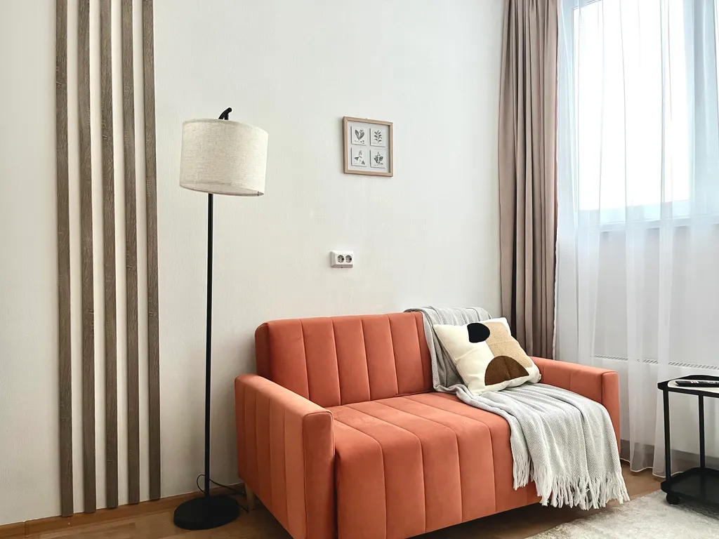 1-комнатная Квартира — аренда посуточно в Верхняя Пышма