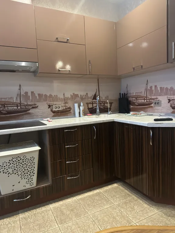 Комфорт и уют в районе с развитой инфраструктурой