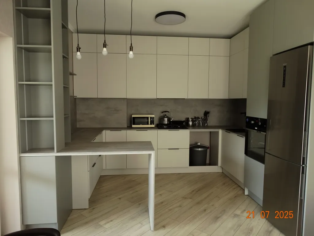 Дом на берегу балтийского моря