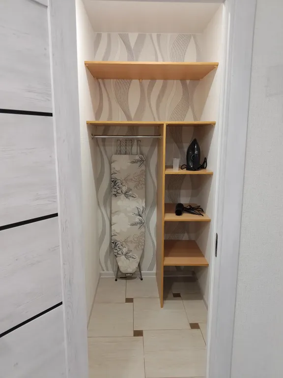 Уютная квартира в новом районе