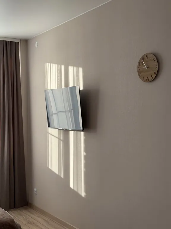 Студия в новом доме