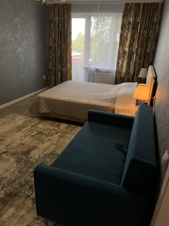 Уютная квартира со всеми удобствами