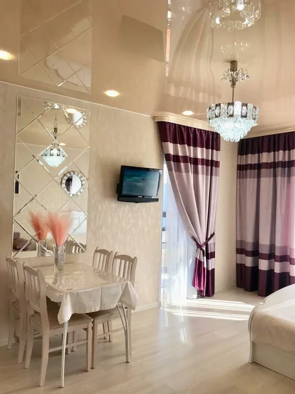 Апартаменты Атмосфера