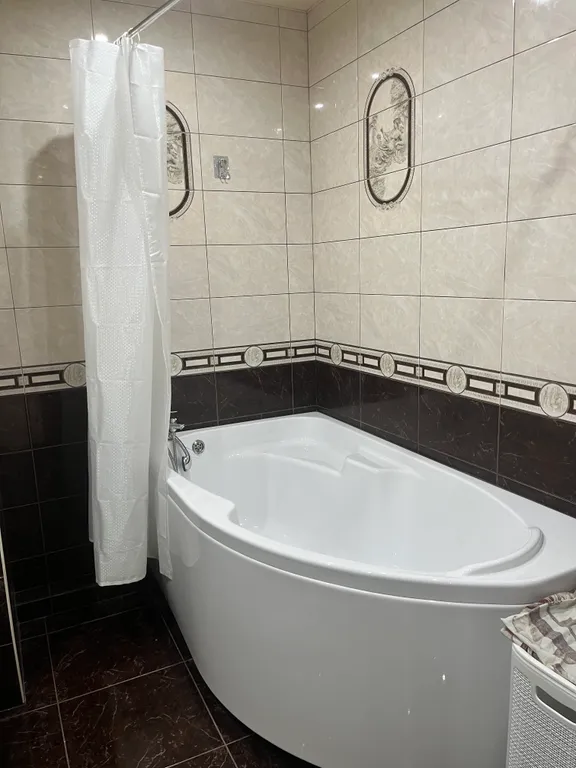 Просторная уютная квартира в центре города