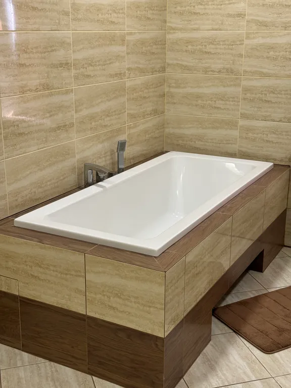 Уютный семейный дом на заливе вблизи города Брест