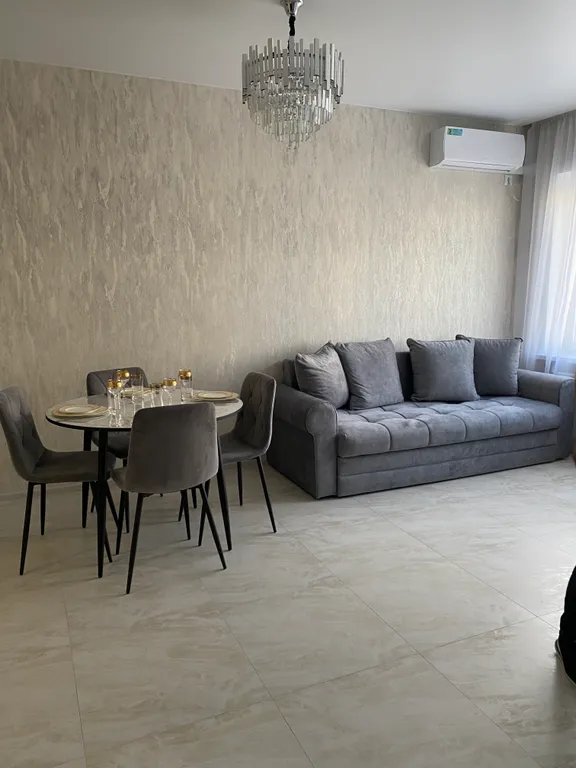 Квартира Уютная квартира-студия — Анапа