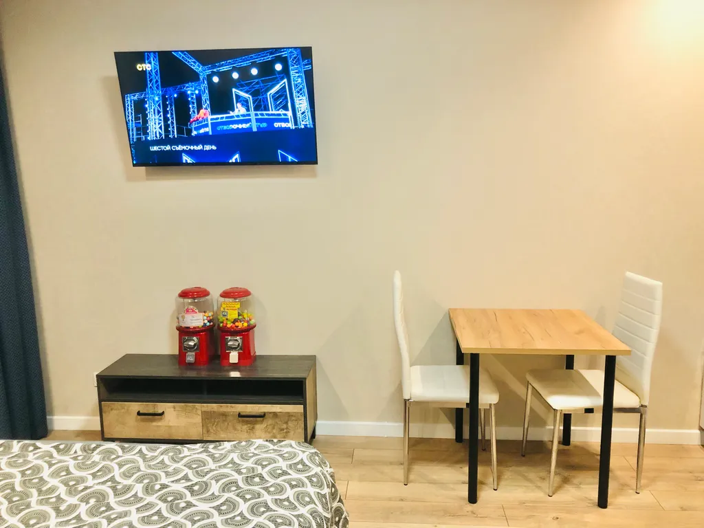 Уютная студия Морепарк 2