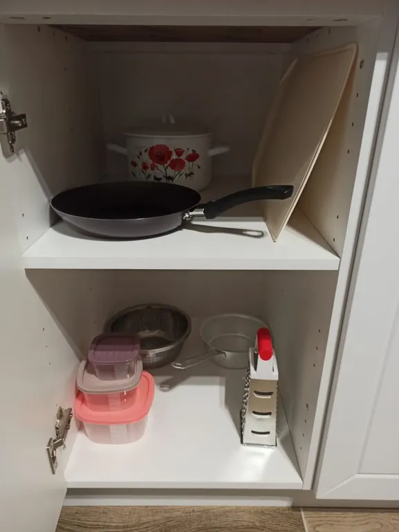 Новая 1-комнатная квартира