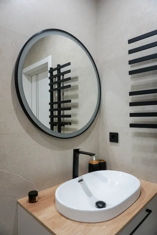 Квартира Апартаменты тихая гавань — Светлогорск