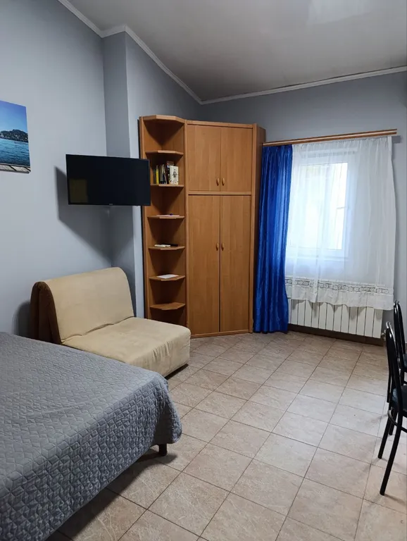 Квартира-студия № 4 в частном домовладении