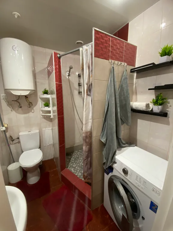 Квартира Квартира с зоной отдыха — Ялта