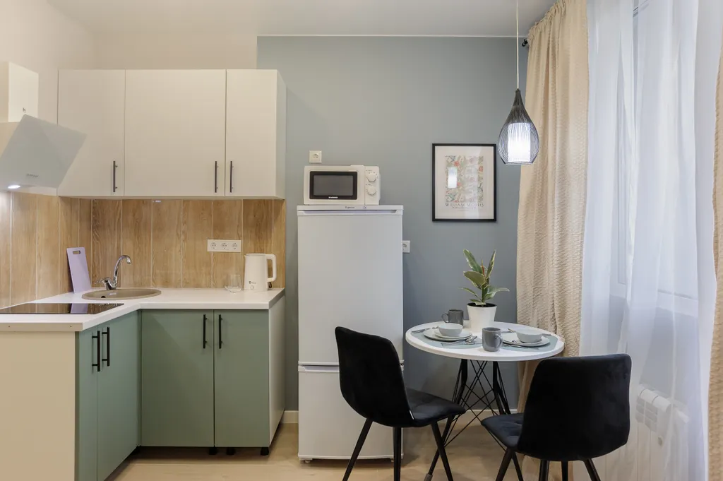 Комфортная студия в ЖК Сколковский