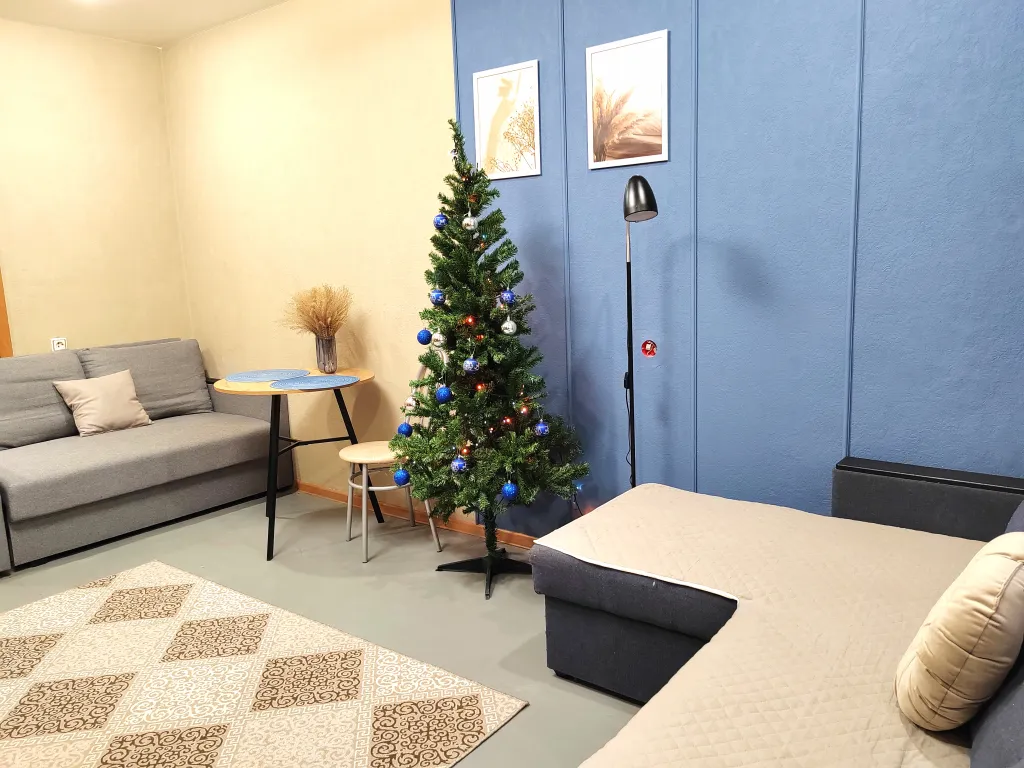 Отличная квартира для командировок и отдыха в центре Тулы