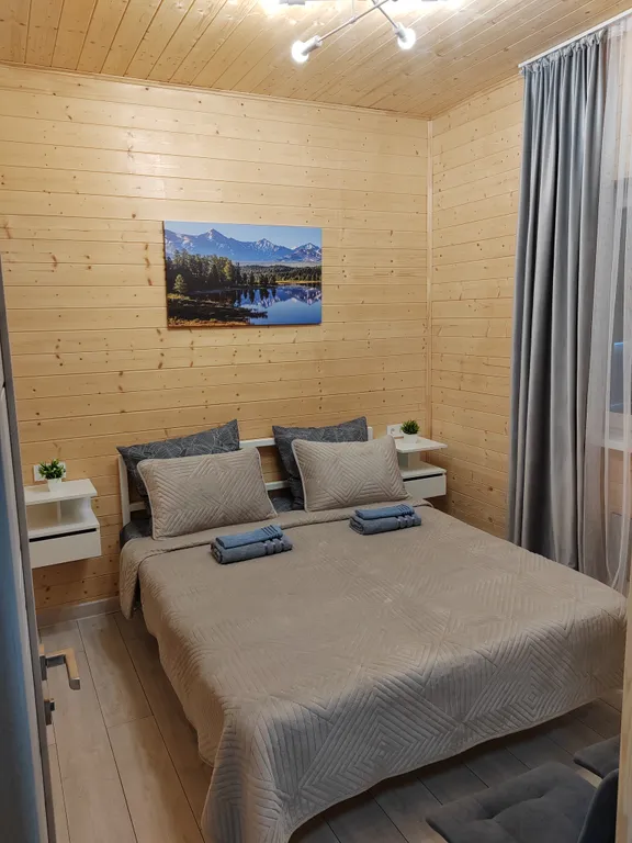 Гостевой дом у озера