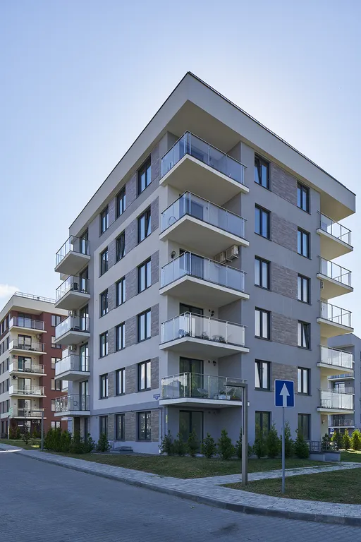 Квартира Квартира Апapтaмeнты Loft — Светлогорск