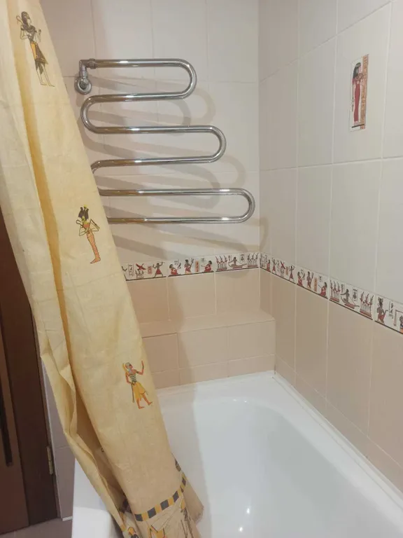 Комфортная квартира