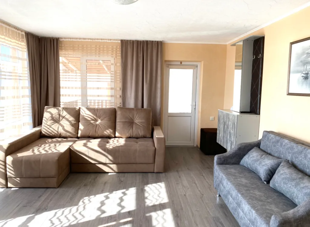 2-комнатная Квартира — аренда посуточно в Оленевка