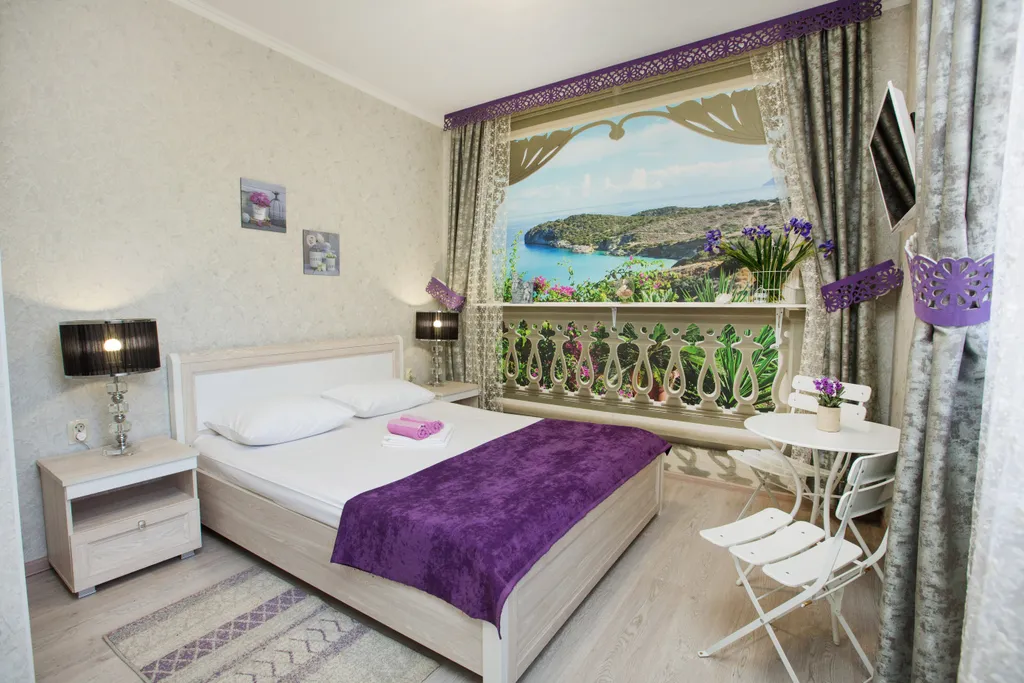 Квартира Комната — аренда посуточно в Адлер