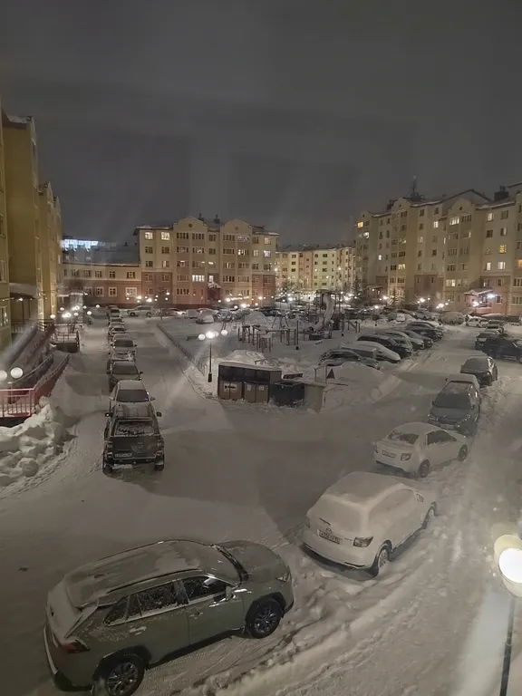 Квартира в самом центре Салехарда