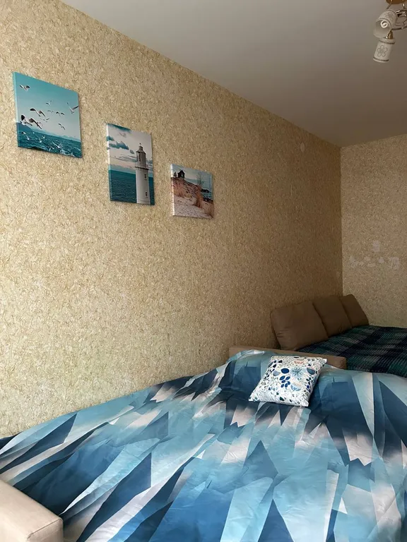 Морская квартира