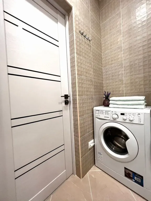 Идeaльно чистая квартира