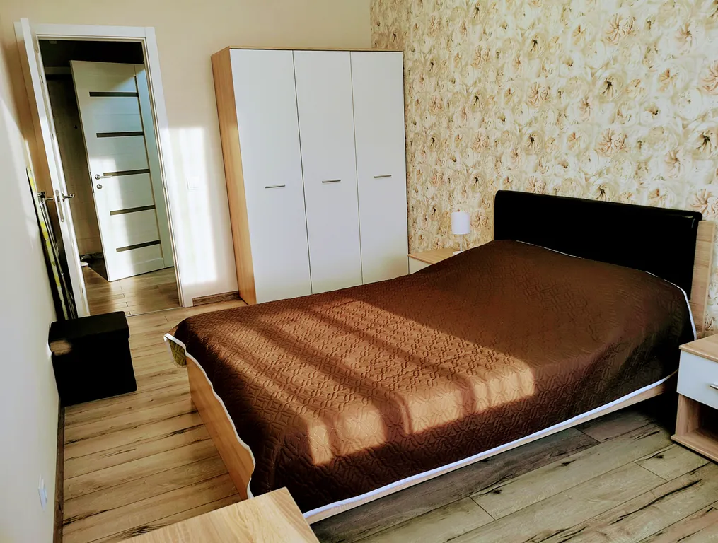 Квартира Апартаменты Романовъ с отдельной спальней — Волгоград