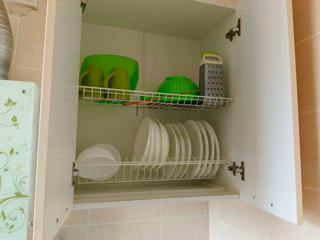 Уютная светлая квартира рядом с ТРЦ Алимпик