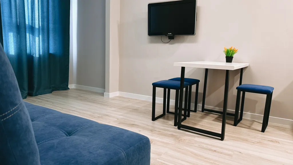 Стильная квартира в элитном ЖК Норвуд